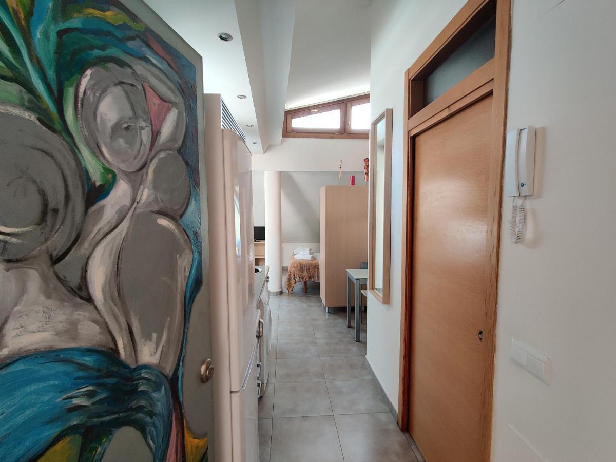 Hin17 Estudio 3 Málaga Dış mekan fotoğraf