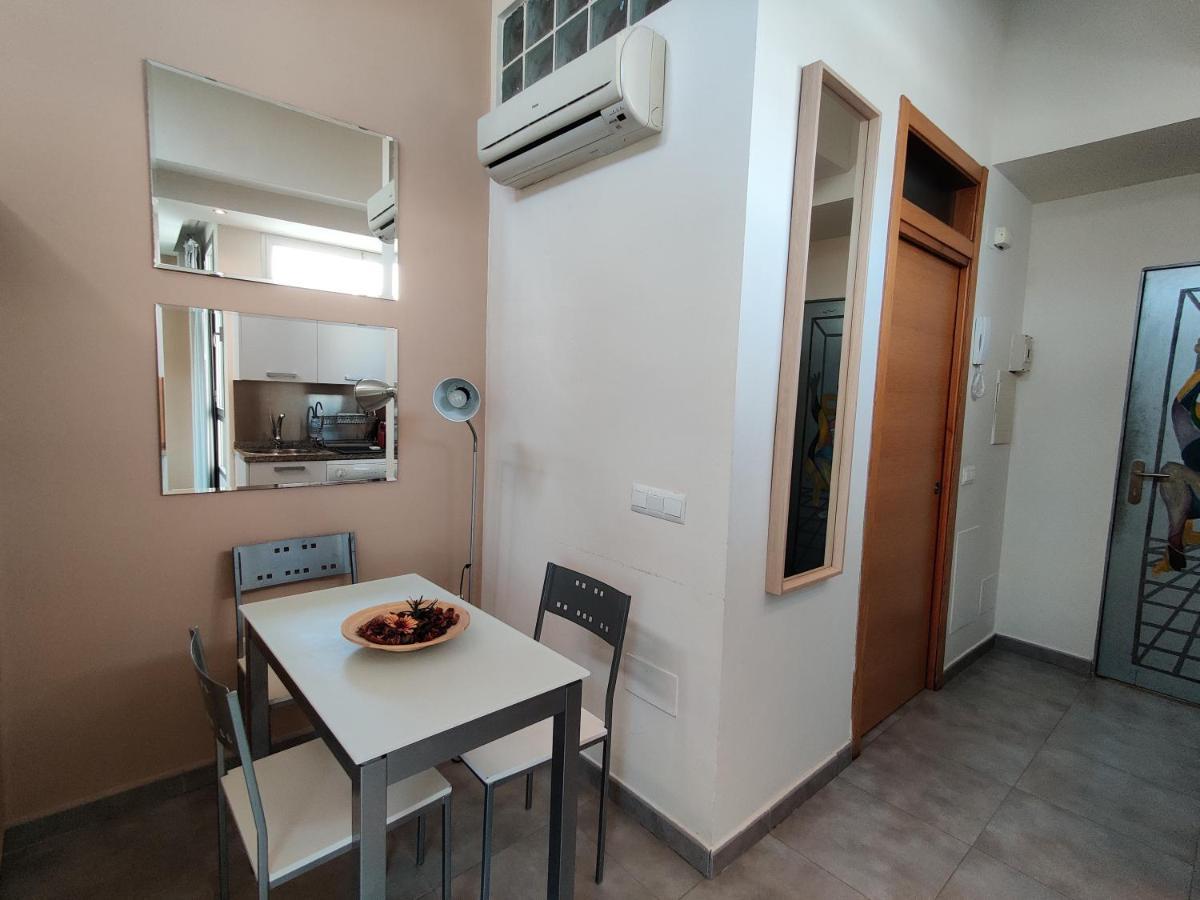 Hin17 Estudio 3 Málaga Dış mekan fotoğraf