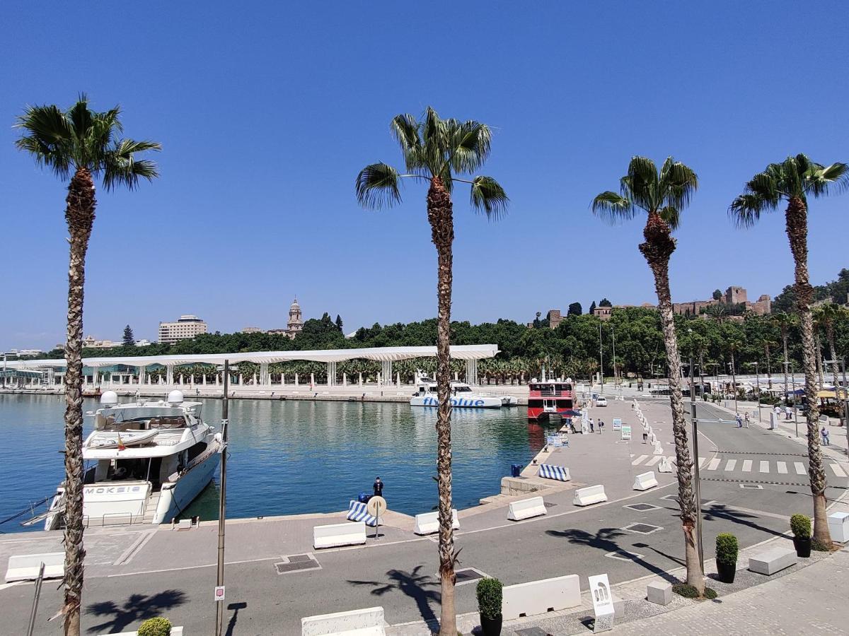Hin17 Estudio 3 Málaga Dış mekan fotoğraf