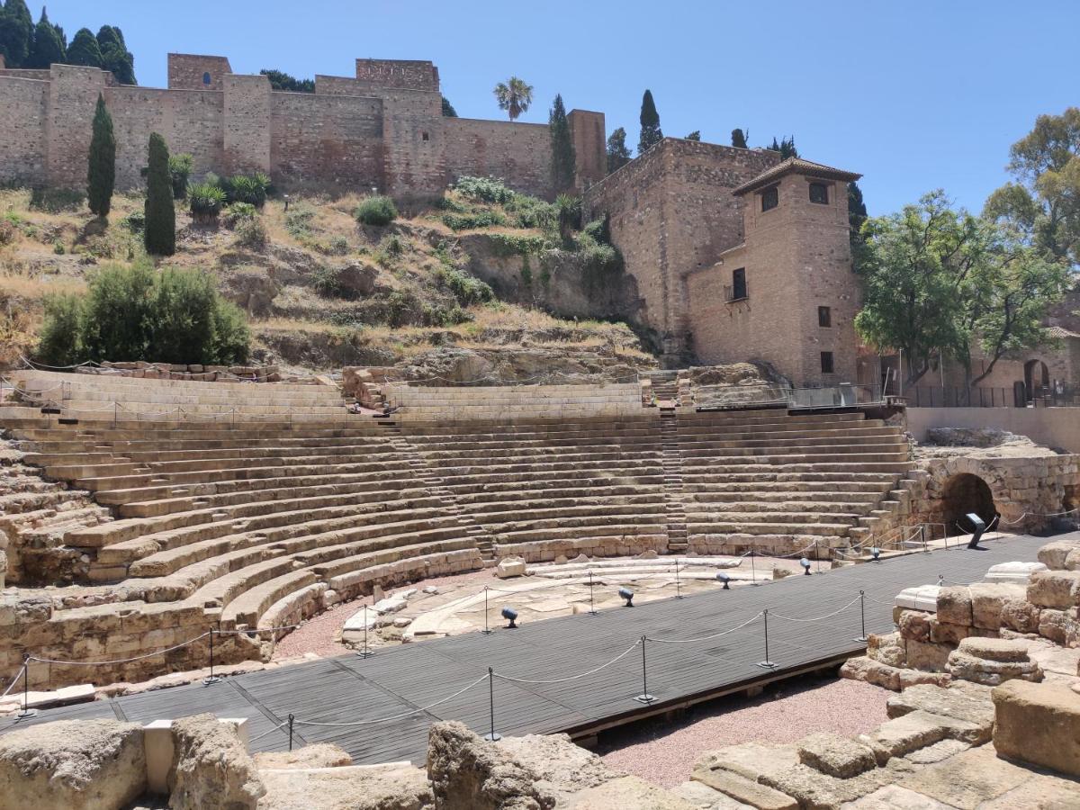 Hin17 Estudio 3 Málaga Dış mekan fotoğraf