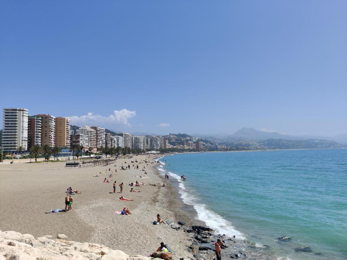 Hin17 Estudio 3 Málaga Dış mekan fotoğraf