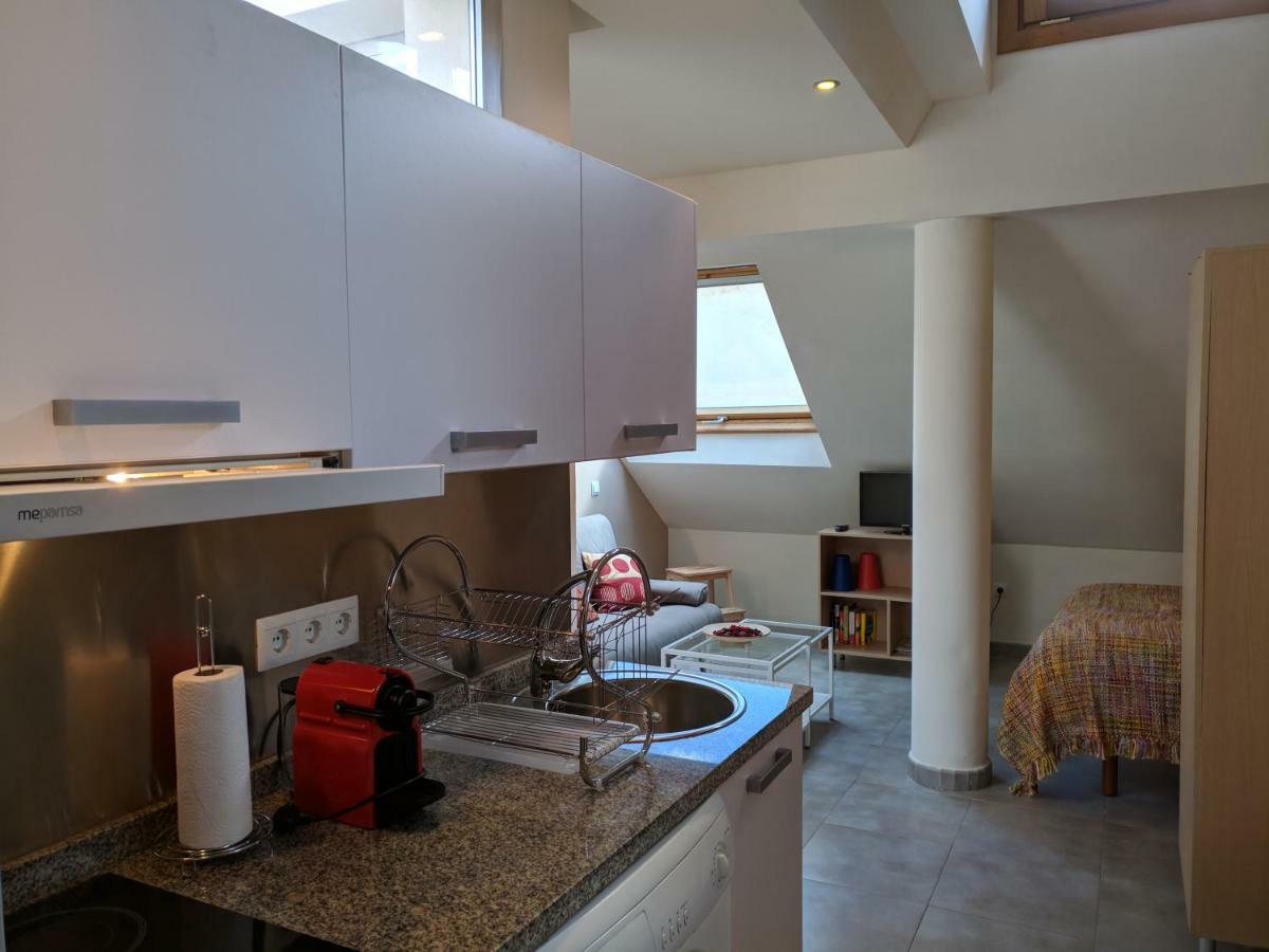 Hin17 Estudio 3 Málaga Dış mekan fotoğraf