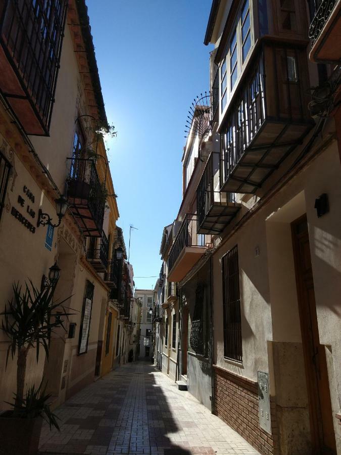 Hin17 Estudio 3 Málaga Dış mekan fotoğraf